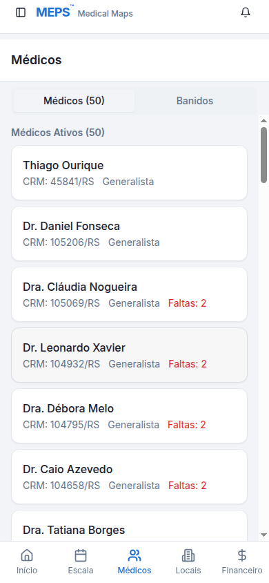 Médicos