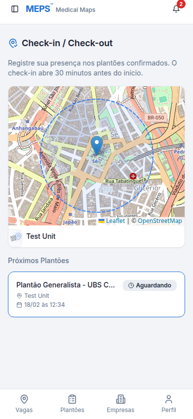 Check-in