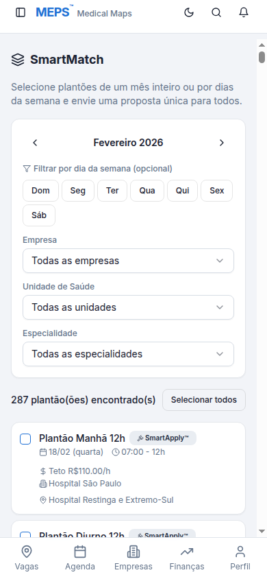 SmartMatch